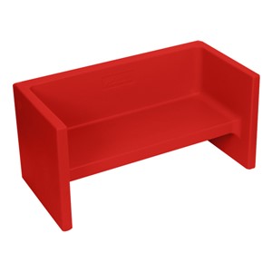 Adapta Bench - Red